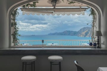 Sorrento and Amalfi Coast Day Tour from Naples