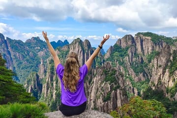 3-Day Private Tour of Yellow Mountains and Hongcun Village