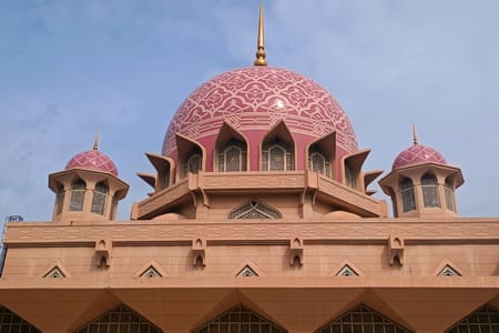 Putrajaya, KL City, Batu Caves & Fireflies Combo Tour (SIC)