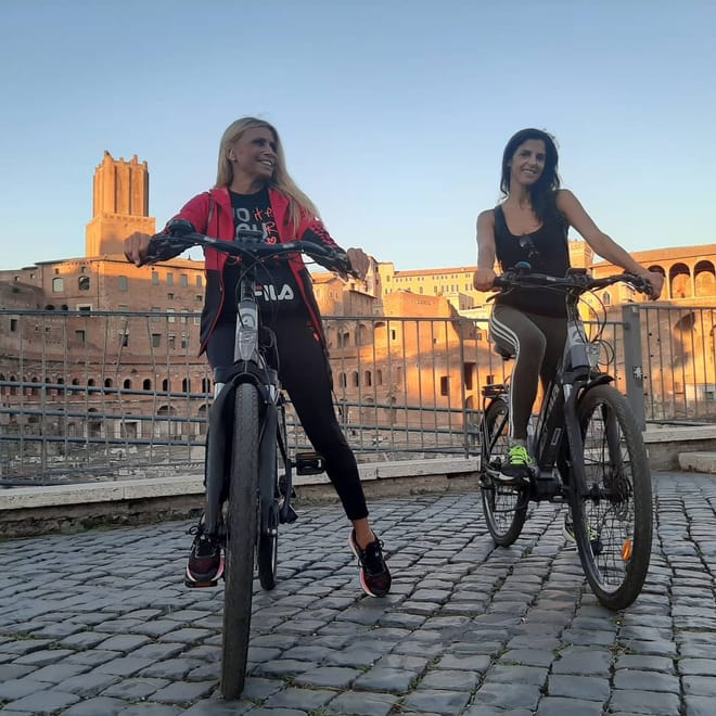 Rome in the Morning e-bike Tour 8