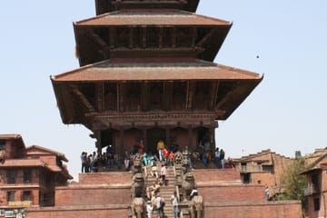 9 Days Luxurious Lifetime Experience in Nepal