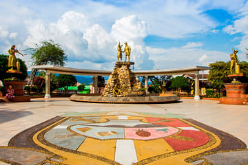 Cultural Tour of Lamas Village and Castle near Tarapoto