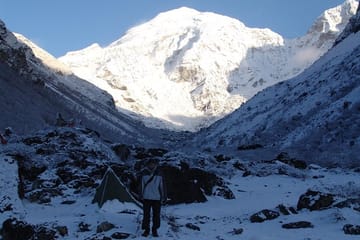 7 Day Jomolhari Base Camp Trek in Bhutan