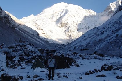 7 Day Jomolhari Base Camp Trek in Bhutan