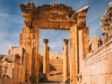 8-Night Best of Jordan Including 1 Night Wadi Rum,1 Night Aqaba, and 1 Night Dead Sea