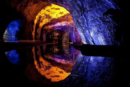 Aventura Subterránea: Descubre la Mina de Sal de Nemocón y la Catedral de Zipaquirá