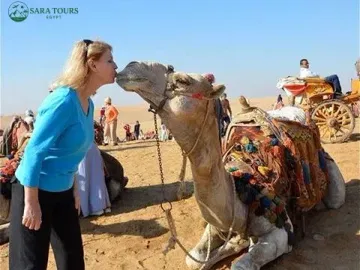 Káhira odhalená: Pyramidy, Sfinga a tajemství starověkého Egypta