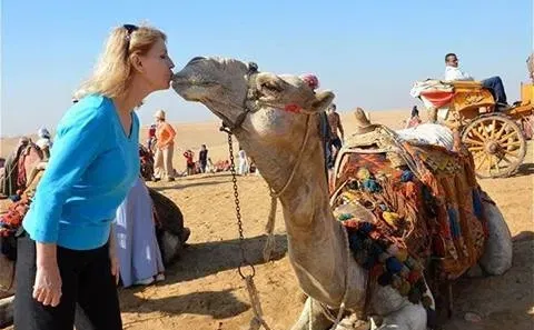 Káhira odhalená: Pyramidy, Sfinga a tajemství starověkého Egypta