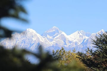Hiking and ATV Tour to Pattale Danda with Everest Views
