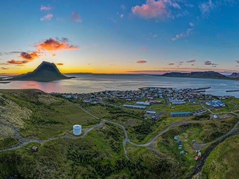 Private Dynjandi Waterfall & Iceland’s Oldest Bookstore Westfjords Tour, photo 8