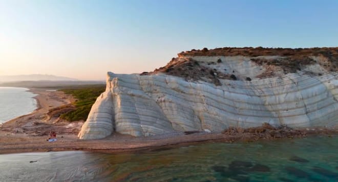 Southern Sicily Wild Beaches & White Cliffs Expedition 5