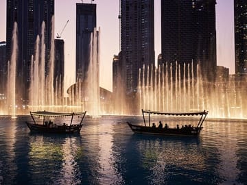 Private Half-Day Dubai City Tour with Burj Khalifa and Mall Visit