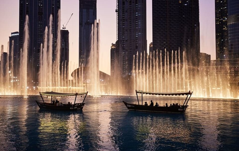 Private Half-Day Dubai City Tour with Burj Khalifa and Mall Visit