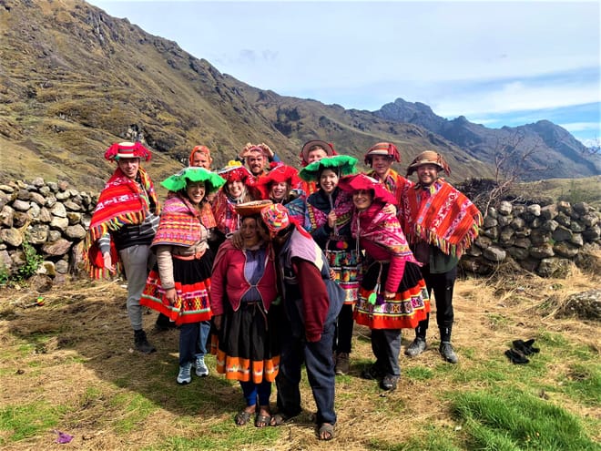Lares Trek & Inca Trail: A 5-Day Epic Journey to Machu Picchu photo 6