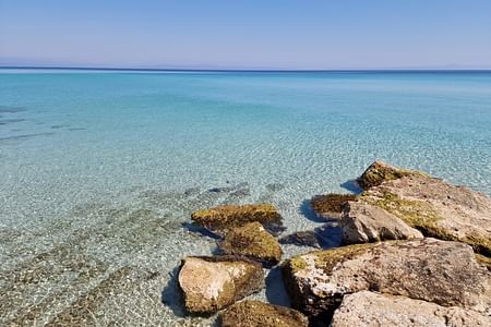 Daytrip to Halkidiki from Thessaloniki