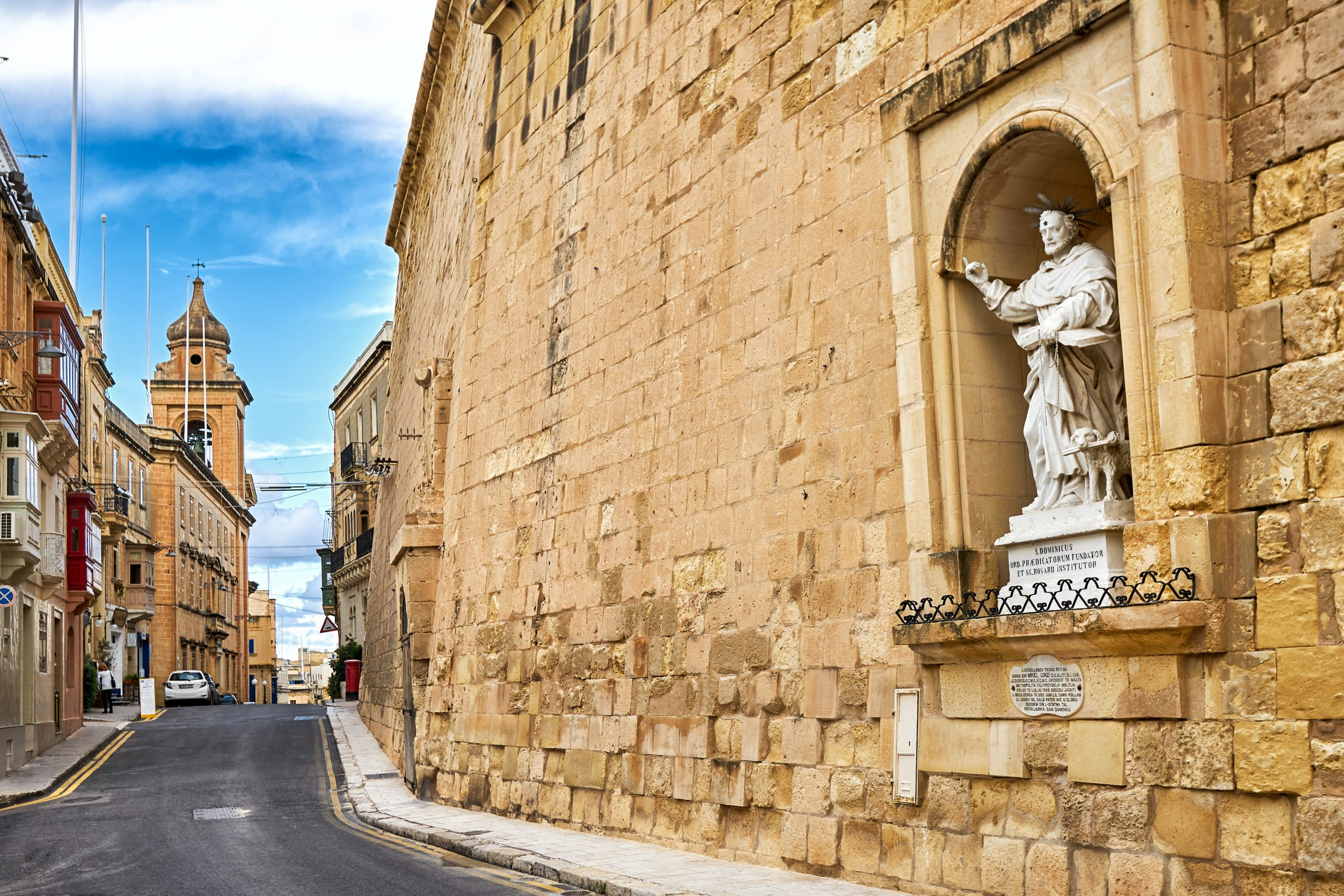 Afternoon Valletta Harbour Cruise and Free Time In Sliema (Including Guide and Transport)