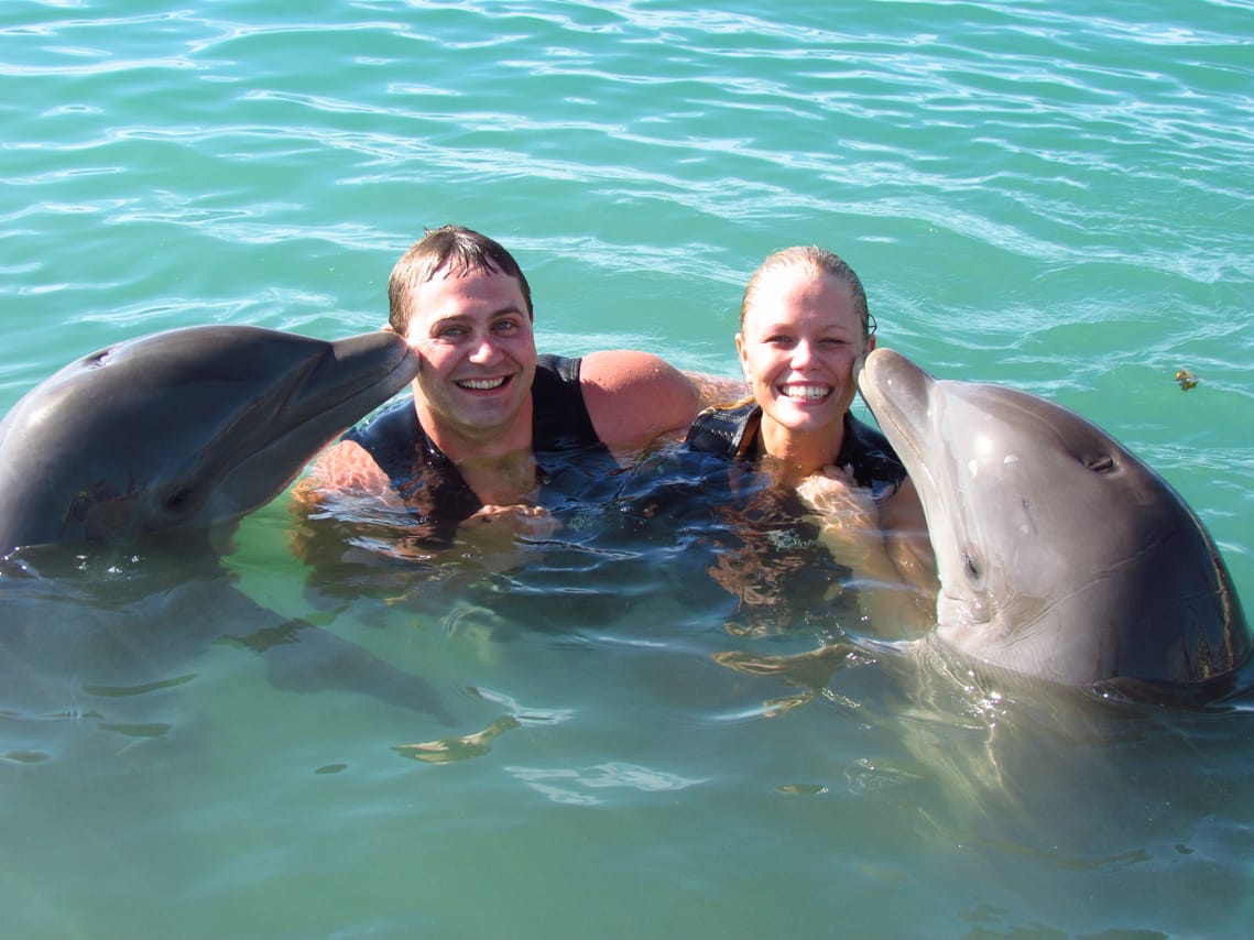 Dolphin Royal Swim at Montego Bay 6