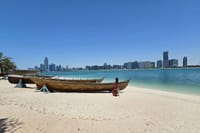 Abu Dhabi Layover Sightseeing Tour with Airport Pickup & Drop-off 4