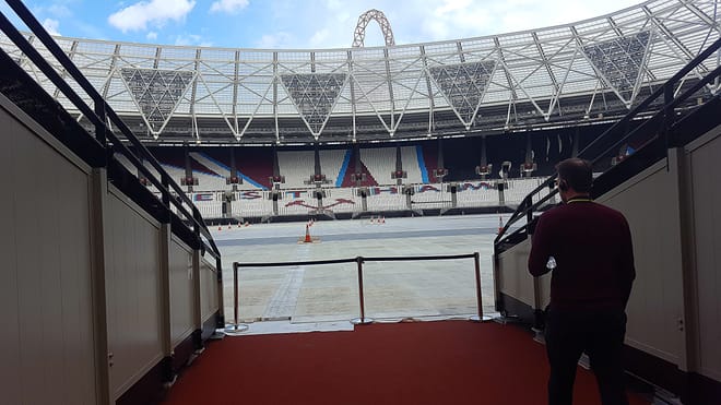 London Football Taxi Tour photo 5