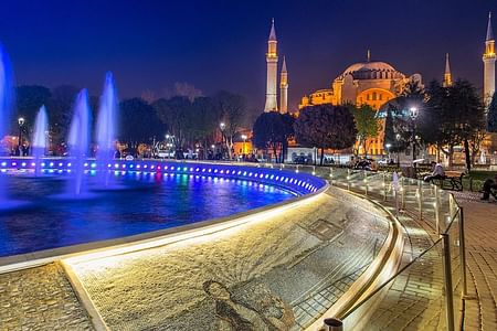 Istanbul: Explore Two Continents on a Private Historical Tour