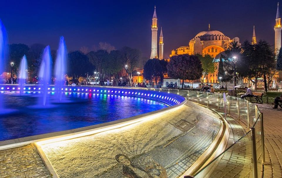 3-Nights in Istanbul Two Continents Tour: East Meets West