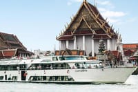 Ancient Temples of Ayutthaya, River Cruise with Lunch 2