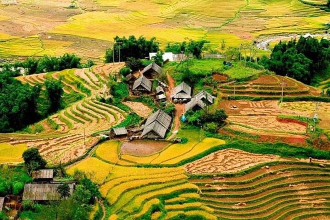 Sapa Real Experience 2 Days 1 Night at Local Family Homestay