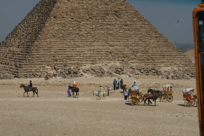 Best Deal to Pyramids of Giza and Sphinx 5