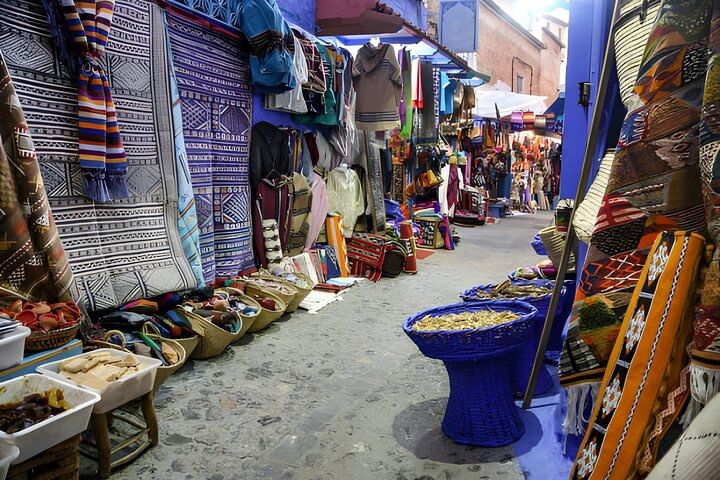 Marrakech City: Private half Day Sightseeing Tour