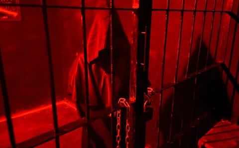 Horror Escape Game Experience in Kathu, Thailand