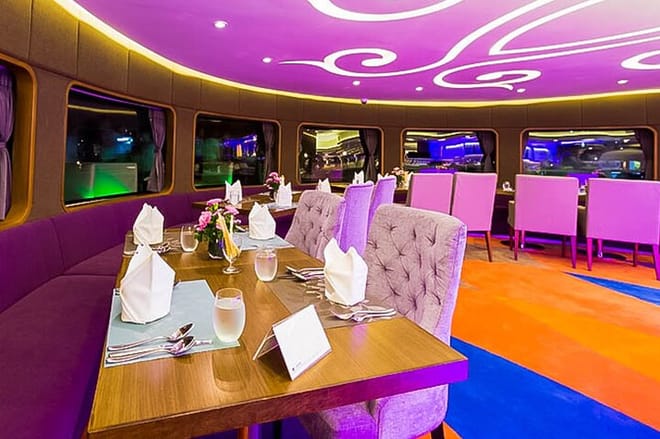 Wonderful Pearl: Evening Dinner Cruise on Chao Phraya River photo 4