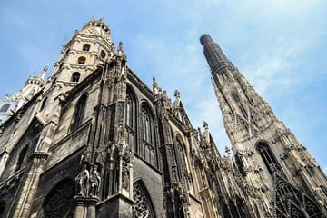 Full-Day Cultural Tour of Vienna from Budapest with Pickup