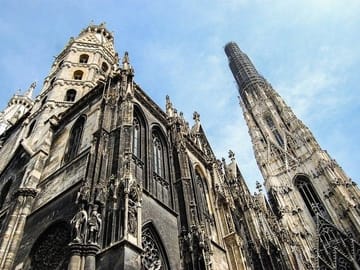 Full-Day Cultural Tour of Vienna from Budapest with Pickup