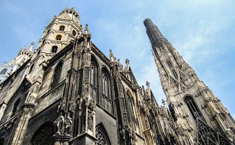 Full-Day Cultural Tour of Vienna from Budapest with Pickup