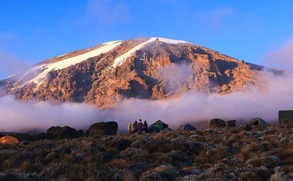 9 Days Kilimanjaro Climb – Rongai Route