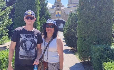 Cricova Cellar and Old Orhei Monastery Tour in Moldova
