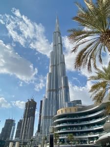 Modern Dubai city tour with Burj Khalifa and Dubai Aquarium