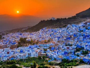 From Tangier: A Private Day Trip to Chefchaouen