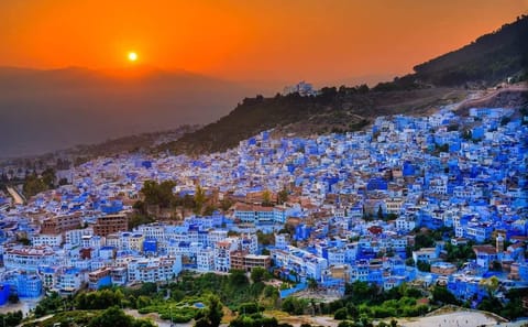 From Tangier: A Private Day Trip to Chefchaouen