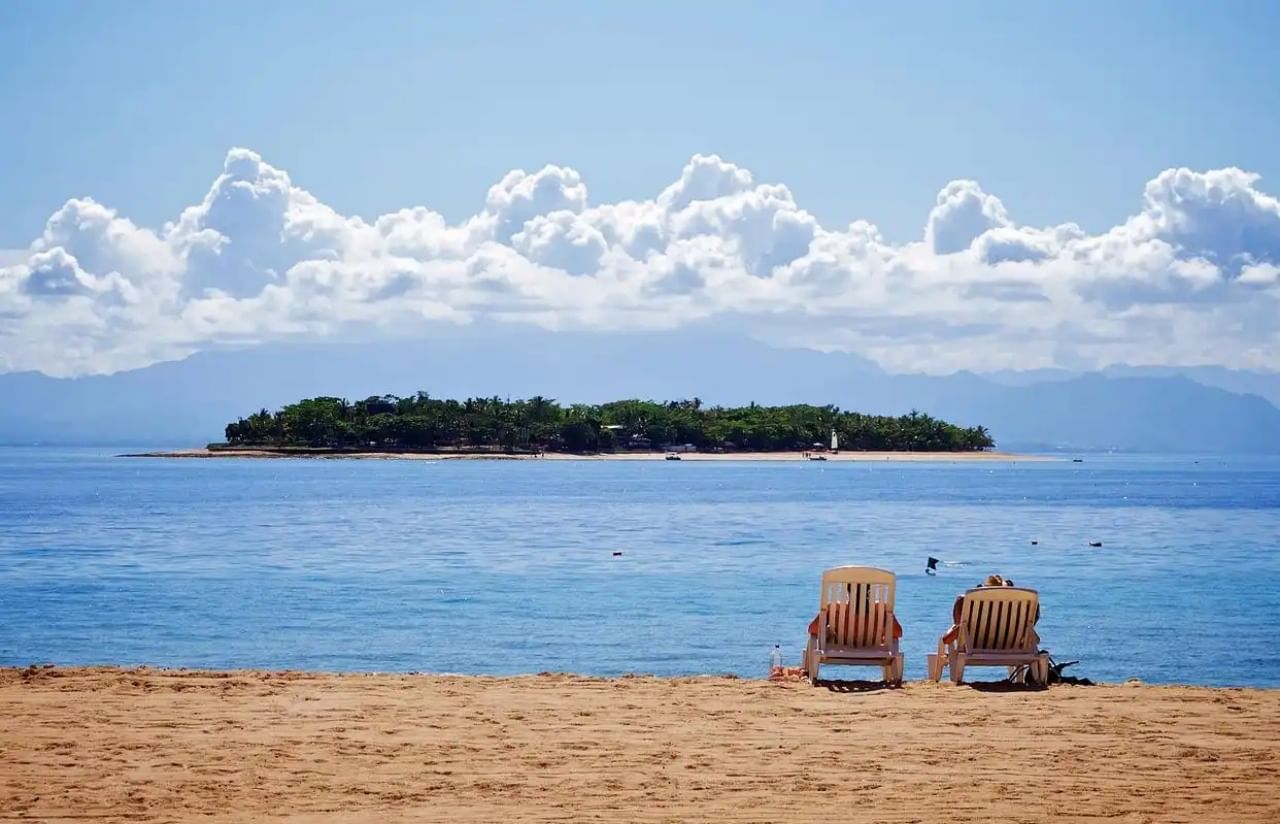 Lonely Mountain Island