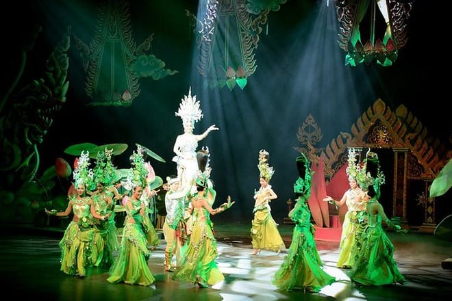 Colosseum Show Pattaya photo 3
