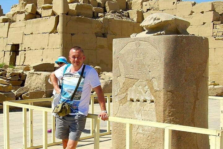 2 royal day tripsto Luxor Highlights from Safaga international Port  9
