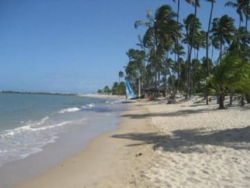 Tropical Islands Schooner Ride Tour