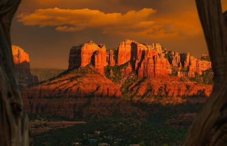 “Arizona’s Best in a Day: PRIVATE Sedona & Grand Canyon