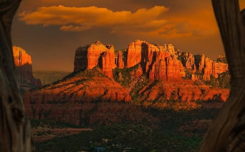 Private Day Tour of Sedona and Grand Canyon in Arizona