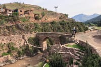 Private Experience Q'eswachaka Community & Last Inca Bridge Day Trip from Cusco 2