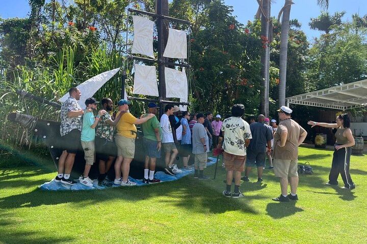 Group picture for the records