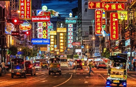 Taste of Bangkok: A 3-Hour Chinatown Food Feast