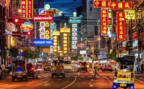 Chinatown Food Tour in Bangkok: Taste Local Delicacies