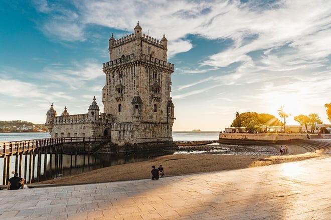 2 hours Tuk Tuk Tour of the Beautiful Belém District! must do while in Lisbon! photo 4